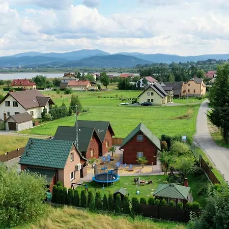 Osrodek Wypoczynkowy Igor Nad Jeziorem Zywieckim