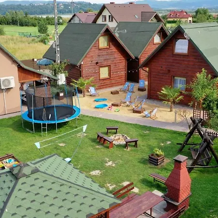 Osrodek Wypoczynkowy Igor Nad Jeziorem Zywieckim Żywiec