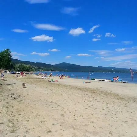 Osrodek Wypoczynkowy Igor Nad Jeziorem Zywieckim Żywiec