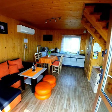 Osrodek Wypoczynkowy Igor Nad Jeziorem Zywieckim ホリデーパーク *