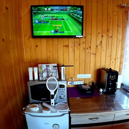 Osrodek Wypoczynkowy Igor Nad Jeziorem Zywieckim ホリデーパーク *