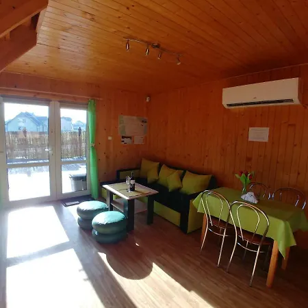 ホリデーパーク Osrodek Wypoczynkowy Igor Nad Jeziorem Zywieckim *