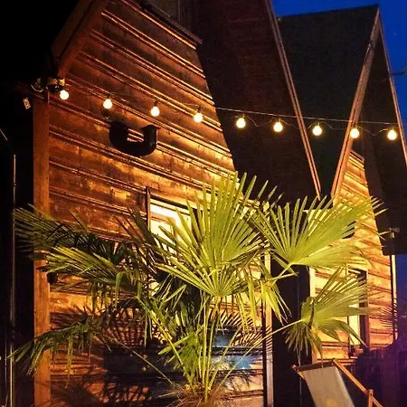 Osrodek Wypoczynkowy Igor Nad Jeziorem Zywieckim *