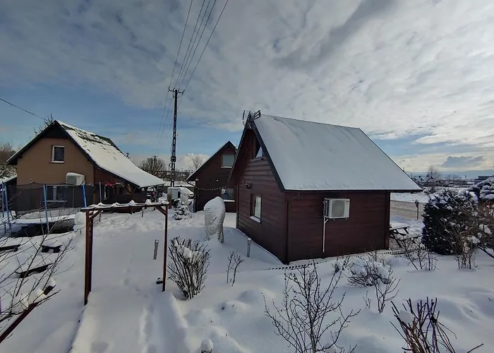 Osrodek Wypoczynkowy Igor Nad Jeziorem Zywieckim Prázdninový areál *