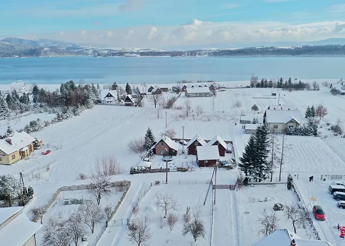 Osrodek Wypoczynkowy Igor Nad Jeziorem Zywieckim Żywiec