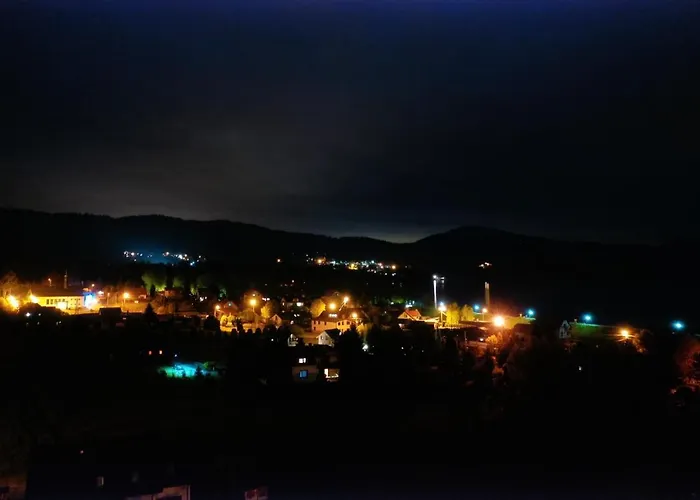 Osrodek Wypoczynkowy Igor Nad Jeziorem Zywieckim Aldeamento Turístico