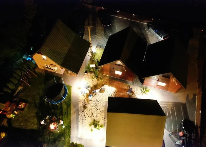 Osrodek Wypoczynkowy Igor Nad Jeziorem Zywieckim