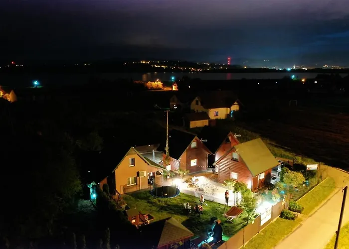 Osrodek Wypoczynkowy Igor Nad Jeziorem Zywieckim Prázdninový areál *