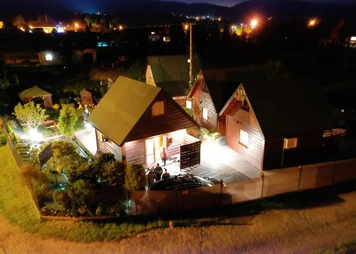 Osrodek Wypoczynkowy Igor Nad Jeziorem Zywieckim Prázdninový areál Żywiec