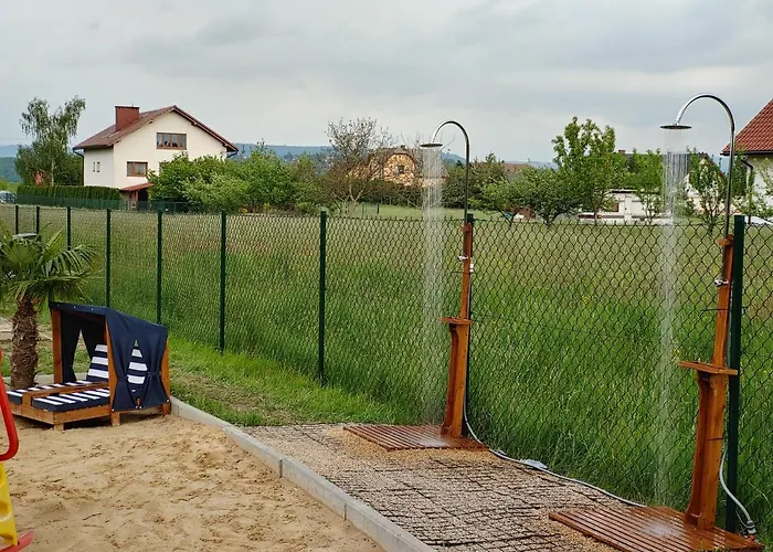 Osrodek Wypoczynkowy Igor Nad Jeziorem Zywieckim Prázdninový areál *