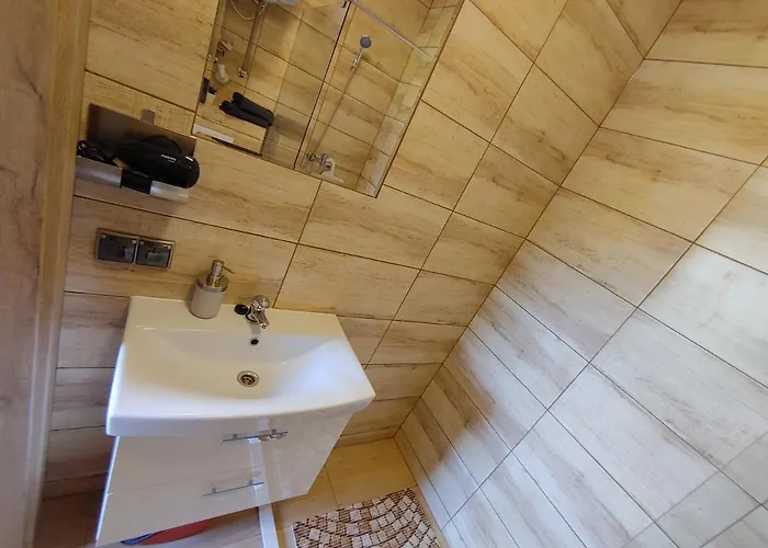 Osrodek Wypoczynkowy Igor Nad Jeziorem Zywieckim Żywiec