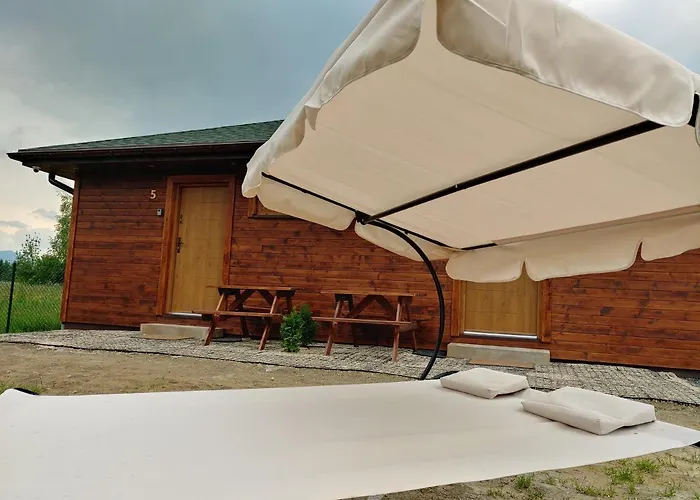 Prázdninový areál Osrodek Wypoczynkowy Igor Nad Jeziorem Zywieckim *