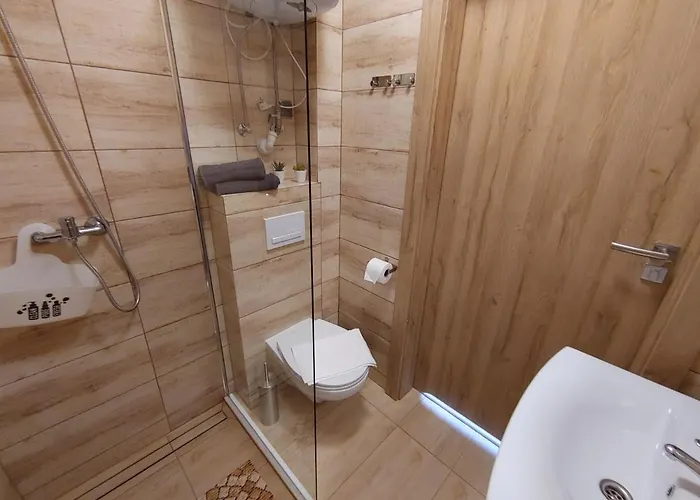 Prázdninový areál Osrodek Wypoczynkowy Igor Nad Jeziorem Zywieckim Żywiec