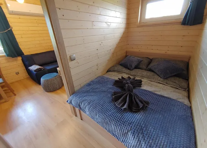 Osrodek Wypoczynkowy Igor Nad Jeziorem Zywieckim Prázdninový areál Żywiec