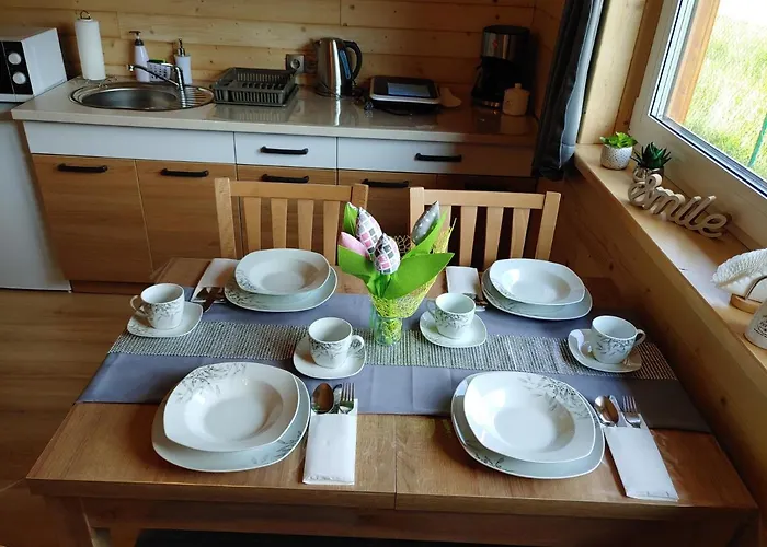 Prázdninový areál Osrodek Wypoczynkowy Igor Nad Jeziorem Zywieckim Żywiec