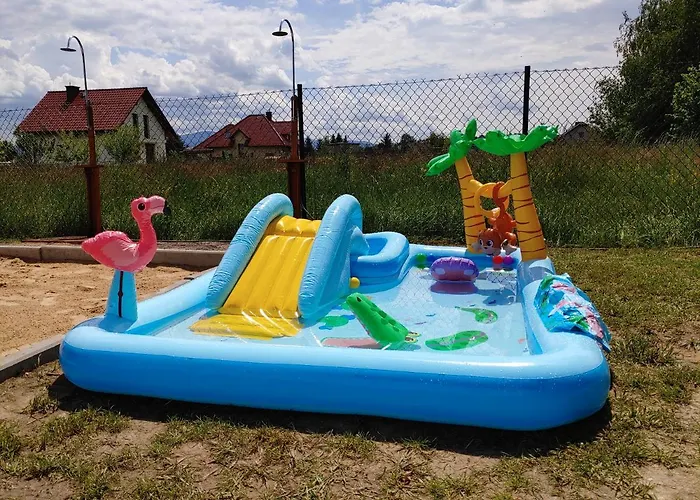 Osrodek Wypoczynkowy Igor Nad Jeziorem Zywieckim