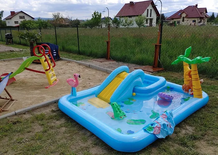 Osrodek Wypoczynkowy Igor Nad Jeziorem Zywieckim * Żywiec