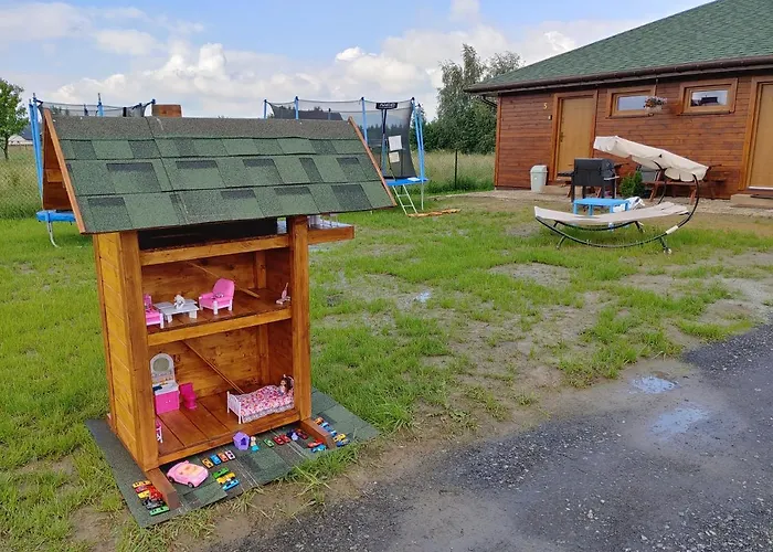 Osrodek Wypoczynkowy Igor Nad Jeziorem Zywieckim Prázdninový areál