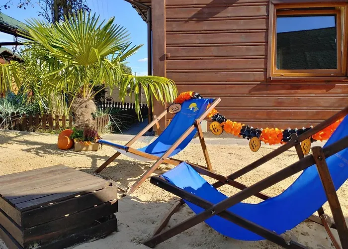 Osrodek Wypoczynkowy Igor Nad Jeziorem Zywieckim Żywiec