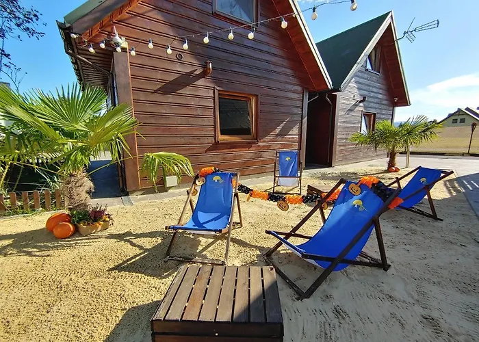 Osrodek Wypoczynkowy Igor Nad Jeziorem Zywieckim פארק נופש Żywiec