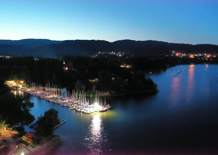 Osrodek Wypoczynkowy Igor Nad Jeziorem Zywieckim