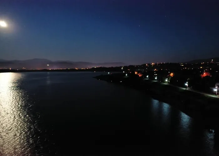 Osrodek Wypoczynkowy Igor Nad Jeziorem Zywieckim Prázdninový areál