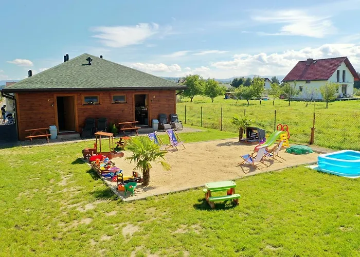 Osrodek Wypoczynkowy Igor Nad Jeziorem Zywieckim Aldeamento Turístico