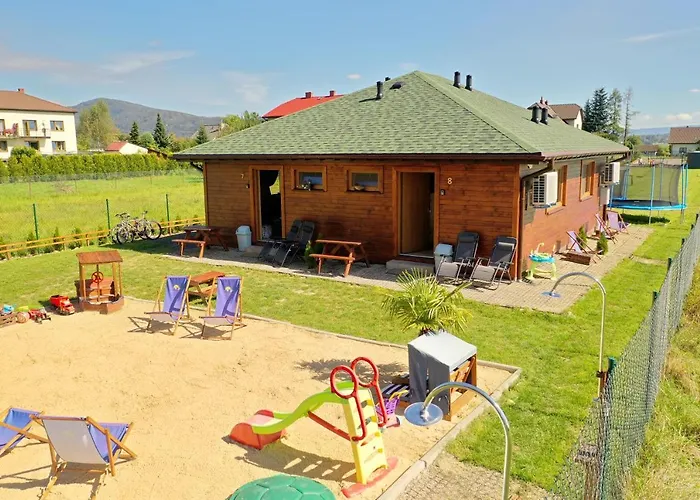 Osrodek Wypoczynkowy Igor Nad Jeziorem Zywieckim Żywiec