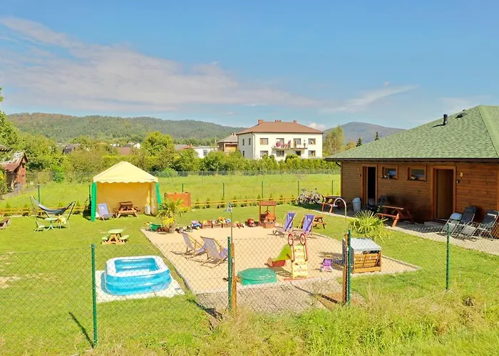 Aldeamento Turístico Osrodek Wypoczynkowy Igor Nad Jeziorem Zywieckim *