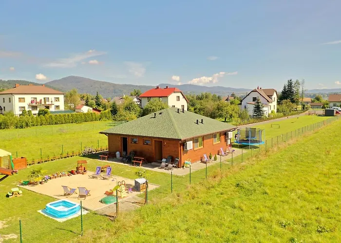 Osrodek Wypoczynkowy Igor Nad Jeziorem Zywieckim *