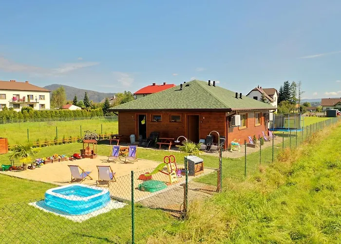 Osrodek Wypoczynkowy Igor Nad Jeziorem Zywieckim