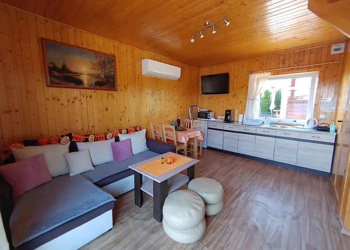 Osrodek Wypoczynkowy Igor Nad Jeziorem Zywieckim Prázdninový areál Żywiec