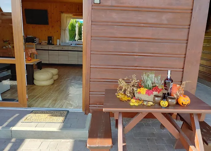 Osrodek Wypoczynkowy Igor Nad Jeziorem Zywieckim