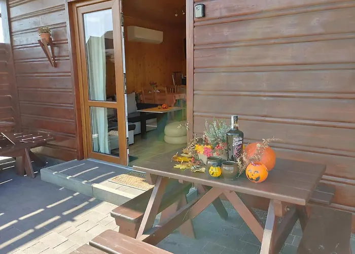 Osrodek Wypoczynkowy Igor Nad Jeziorem Zywieckim