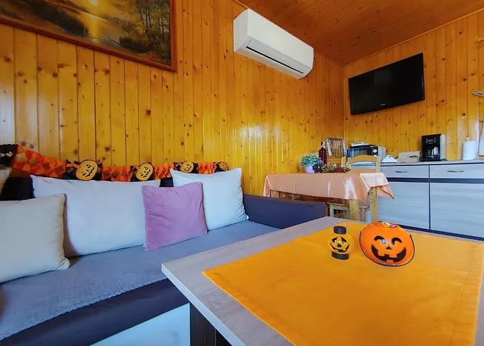 Osrodek Wypoczynkowy Igor Nad Jeziorem Zywieckim Żywiec