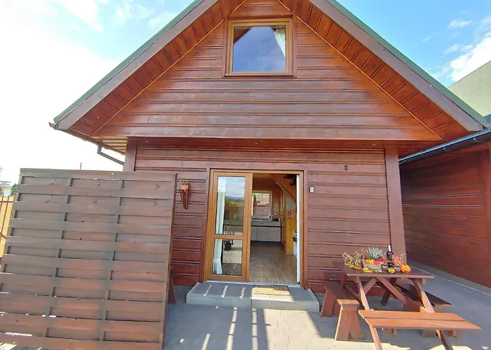 Osrodek Wypoczynkowy Igor Nad Jeziorem Zywieckim