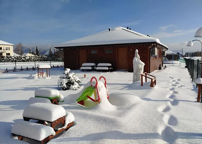 Aldeamento Turístico Osrodek Wypoczynkowy Igor Nad Jeziorem Zywieckim *