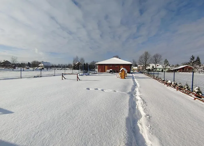 Osrodek Wypoczynkowy Igor Nad Jeziorem Zywieckim פארק נופש Żywiec