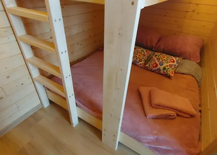 Prázdninový areál Osrodek Wypoczynkowy Igor Nad Jeziorem Zywieckim *