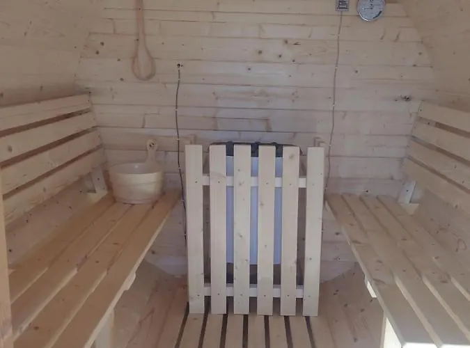 Osrodek Wypoczynkowy Igor Nad Jeziorem Zywieckim Prázdninový areál