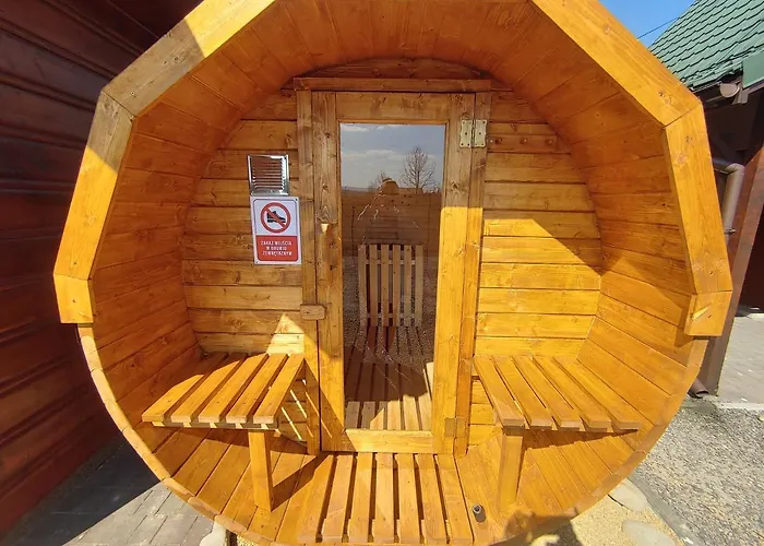 Osrodek Wypoczynkowy Igor Nad Jeziorem Zywieckim