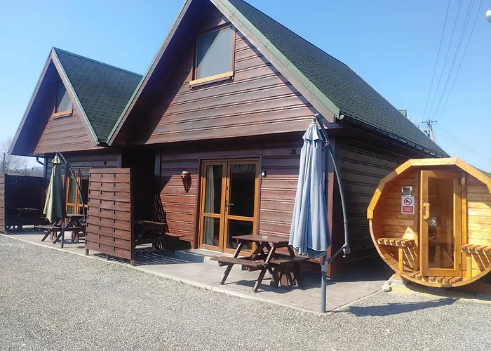 Prázdninový areál Osrodek Wypoczynkowy Igor Nad Jeziorem Zywieckim *