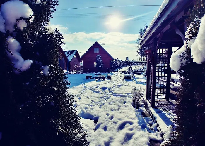Osrodek Wypoczynkowy Igor Nad Jeziorem Zywieckim * Żywiec