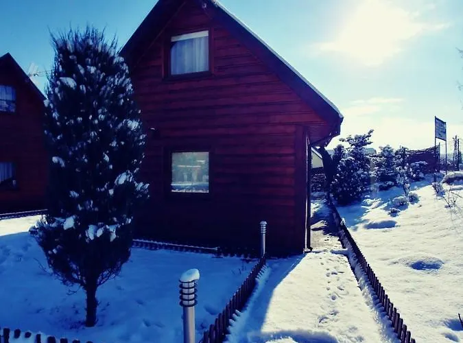 Osrodek Wypoczynkowy Igor Nad Jeziorem Zywieckim Żywiec