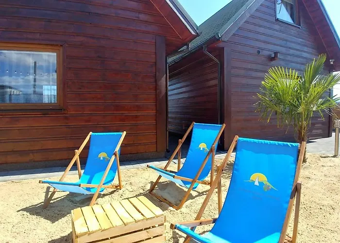 Osrodek Wypoczynkowy Igor Nad Jeziorem Zywieckim Żywiec