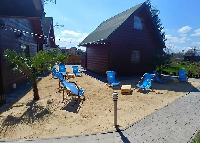 Osrodek Wypoczynkowy Igor Nad Jeziorem Zywieckim Prázdninový areál Żywiec