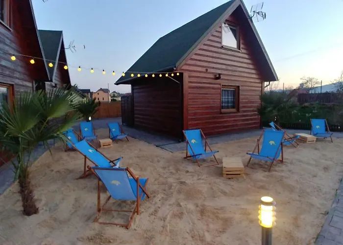 Osrodek Wypoczynkowy Igor Nad Jeziorem Zywieckim Aldeamento Turístico *