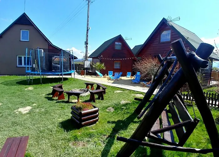 Osrodek Wypoczynkowy Igor Nad Jeziorem Zywieckim *