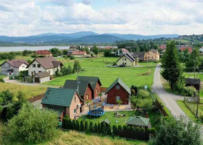 Osrodek Wypoczynkowy Igor Nad Jeziorem Zywieckim