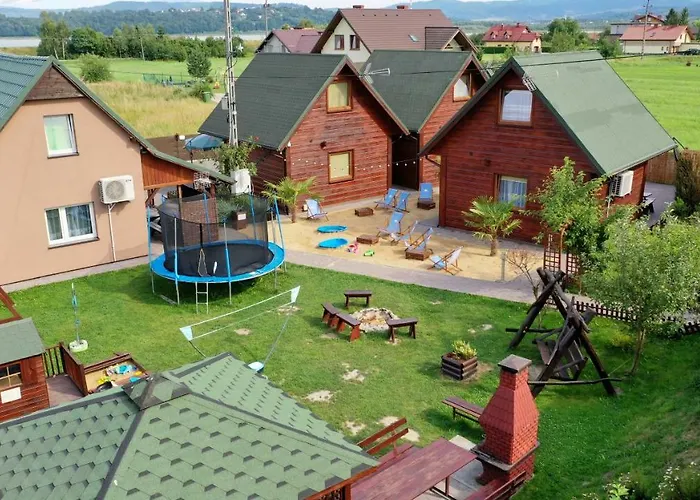 Osrodek Wypoczynkowy Igor Nad Jeziorem Zywieckim Żywiec